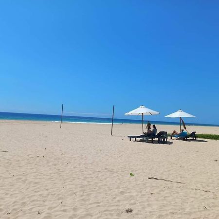 Dasa Beach View Habaraduwa Central Exterior foto
