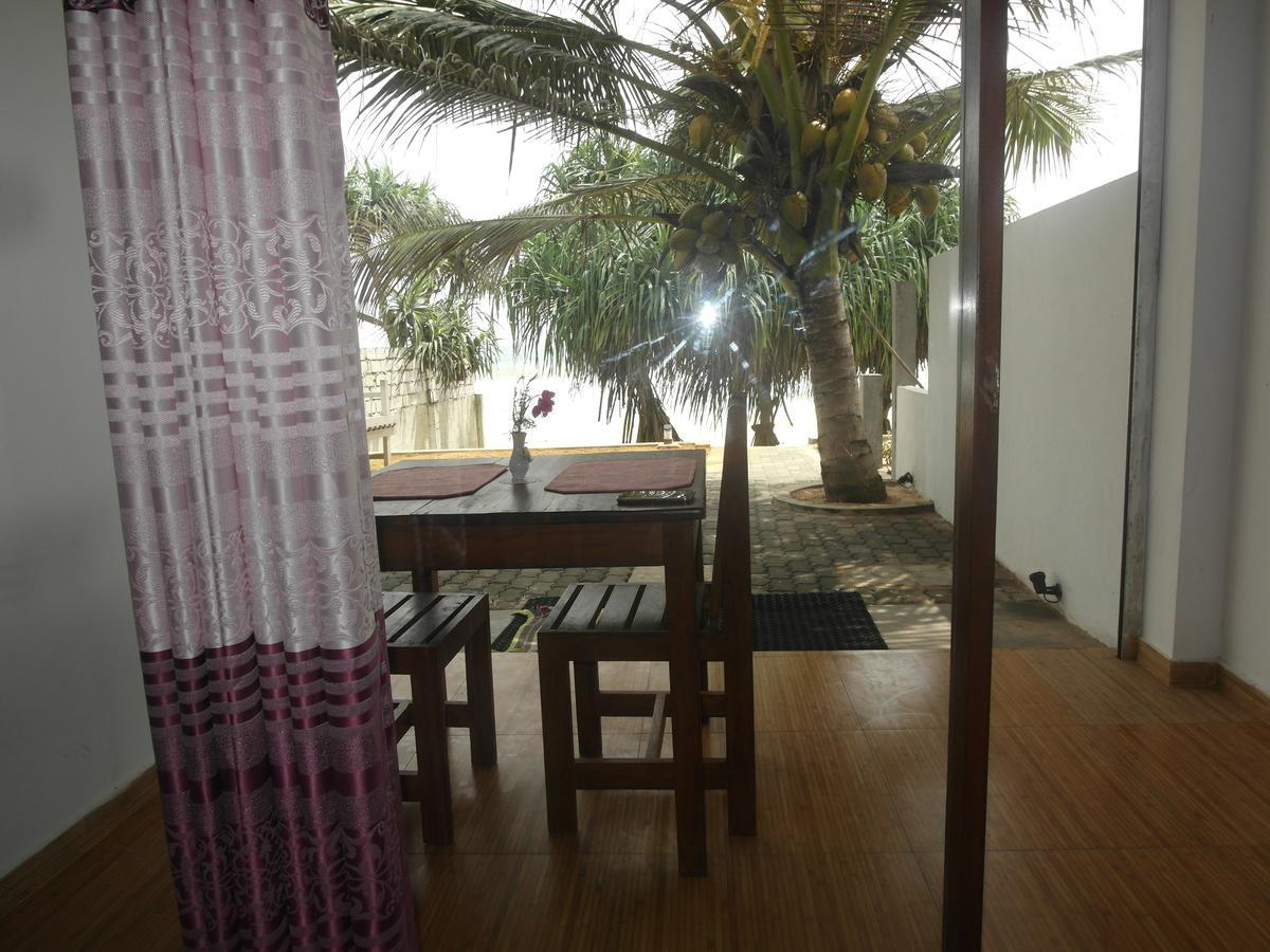 Dasa Beach View Habaraduwa Central Exterior foto