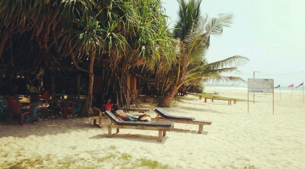 Dasa Beach View Habaraduwa Central Exterior foto