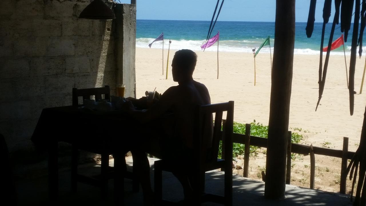 Dasa Beach View Habaraduwa Central Exterior foto