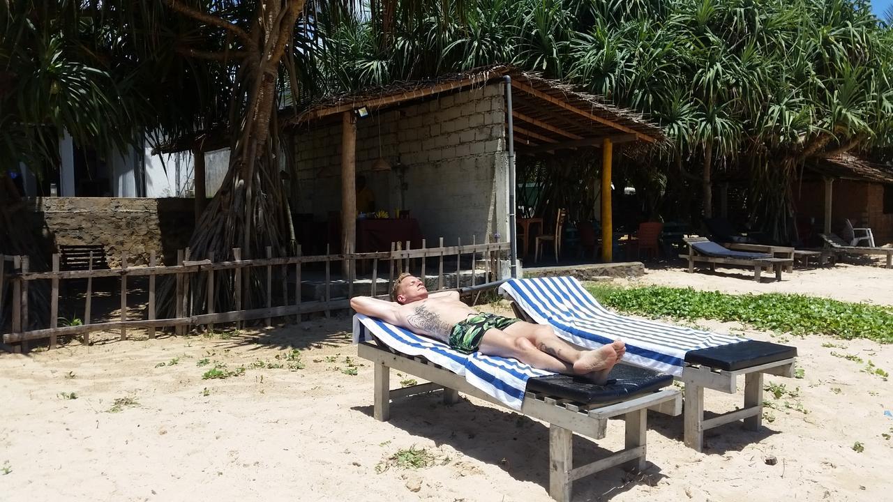 Dasa Beach View Habaraduwa Central Exterior foto
