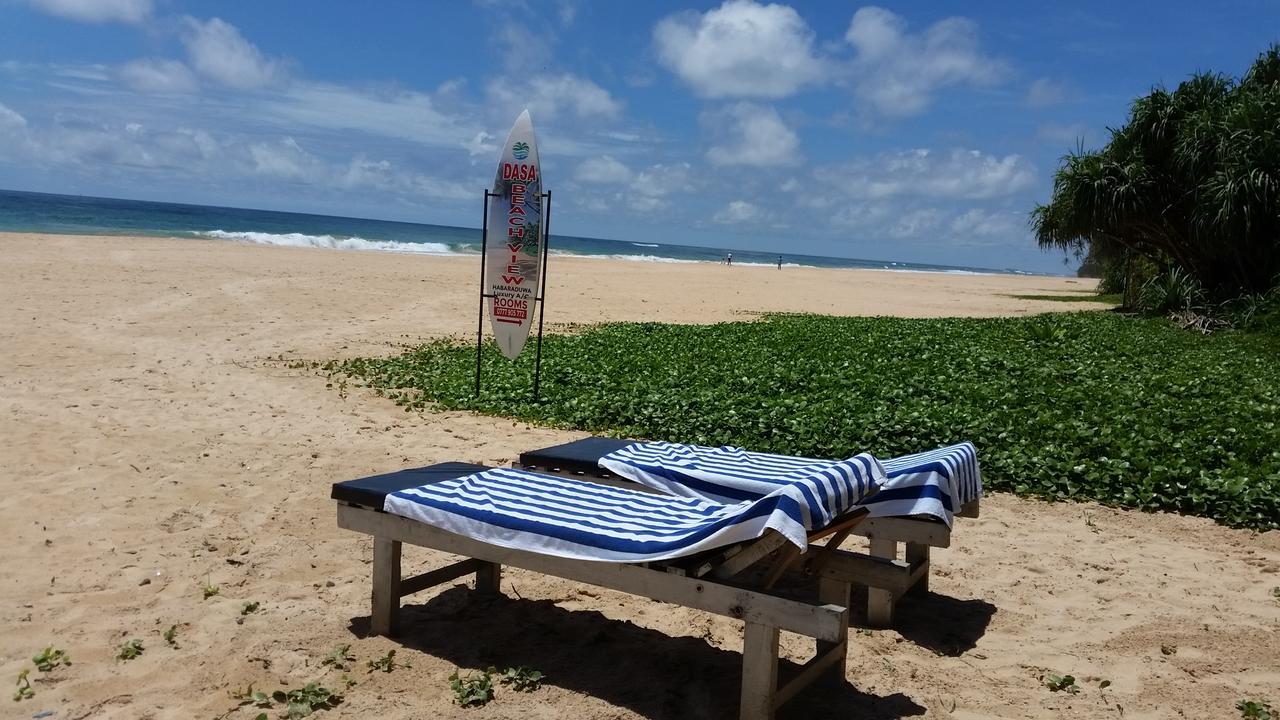 Dasa Beach View Habaraduwa Central Exterior foto